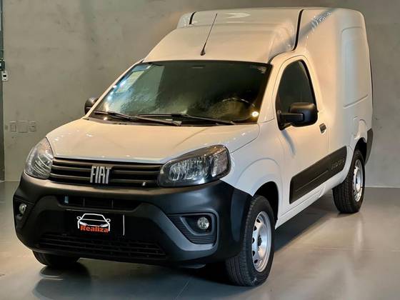FIAT FIORINO 1.4 MPI FURGÃO ENDURANCE 8V FLEX 2P MANUAL FIAT FIORINO 1.4 MPI FURGÃO ENDURANCE 8V FLEX 2P MANUAL